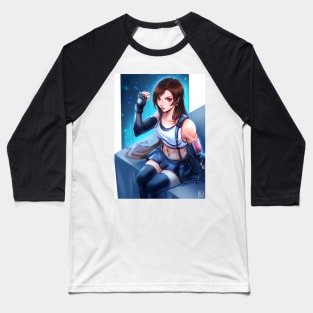 Tifa Baseball T-Shirt